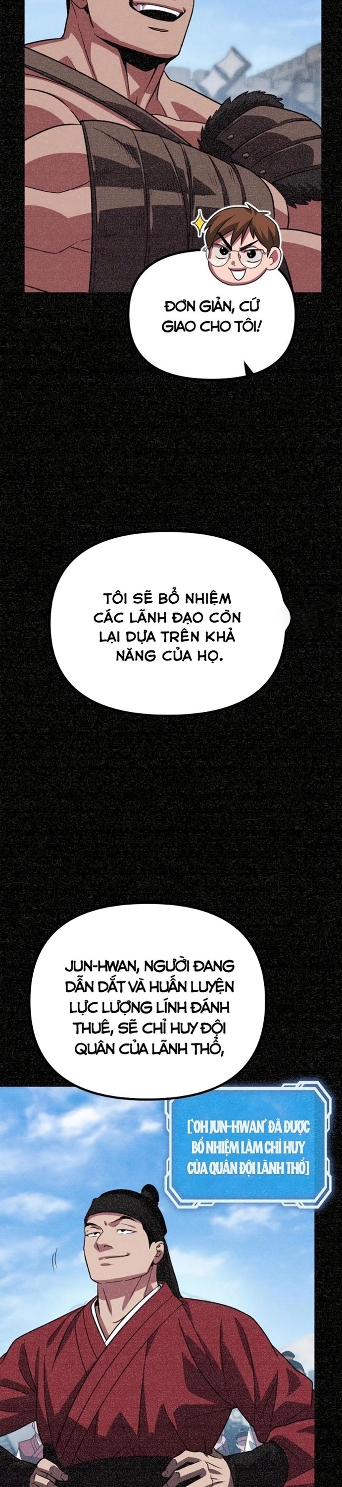 Cuồng Nhân Seoul Chapter 28 - Trang 23