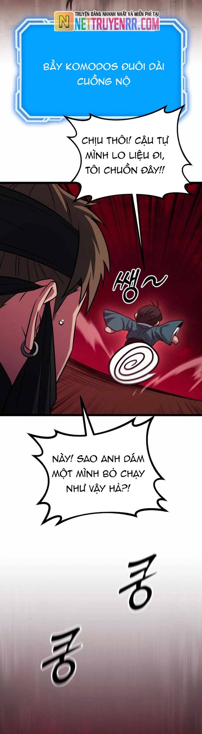 Cuồng Nhân Seoul Chapter 31 - Trang 54