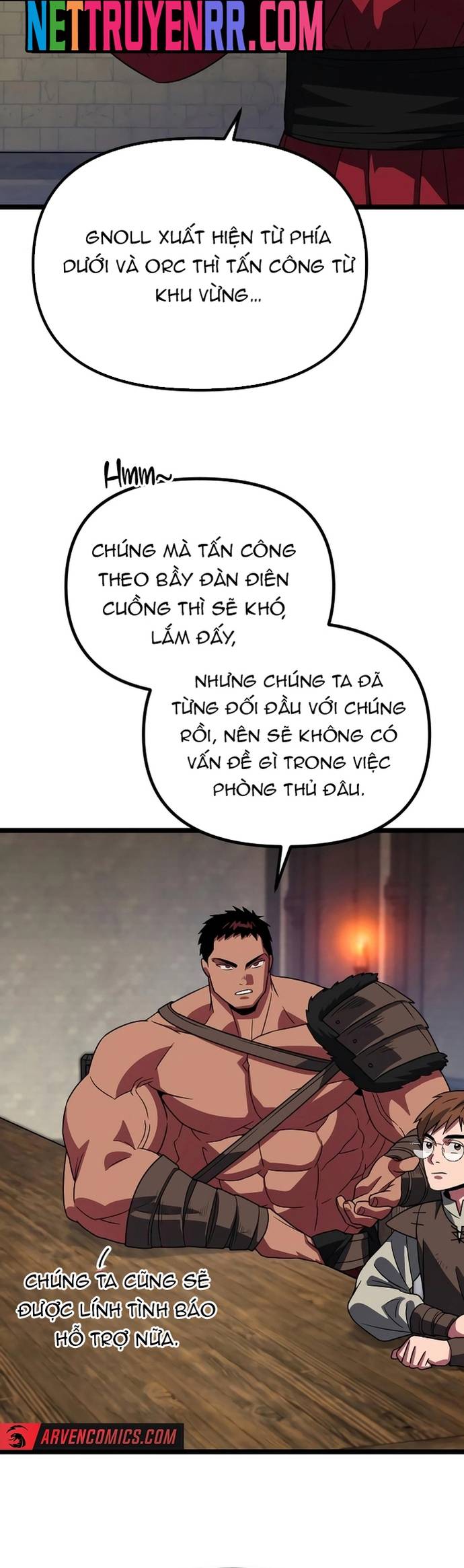 Cuồng Nhân Seoul Chapter 30 - Trang 36