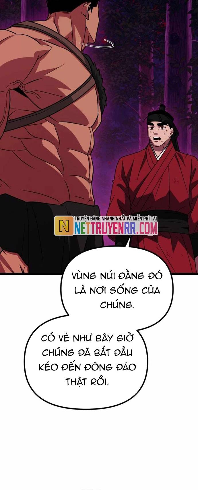 Cuồng Nhân Seoul Chapter 31 - Trang 3