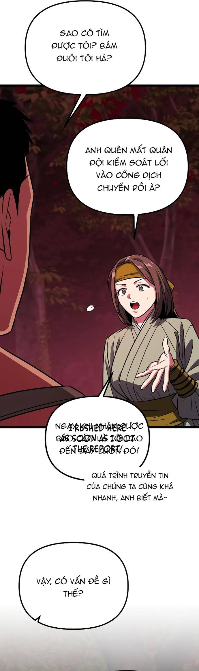 Cuồng Nhân Seoul Chapter 30 - Trang 6