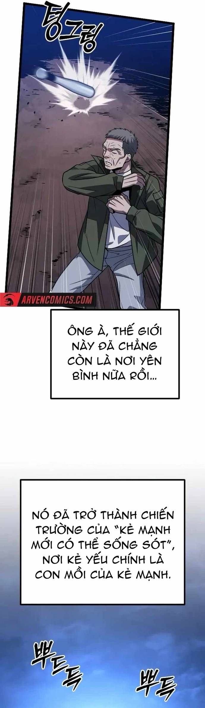Cuồng Nhân Seoul Chapter 29 - Trang 53