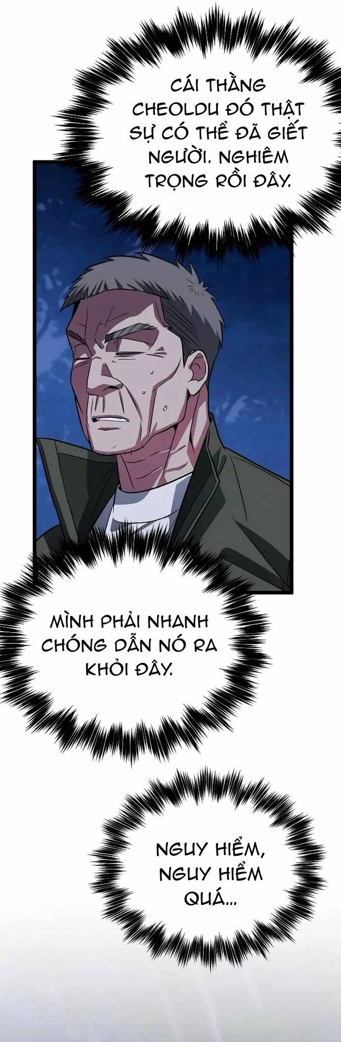 Cuồng Nhân Seoul Chapter 29 - Trang 28