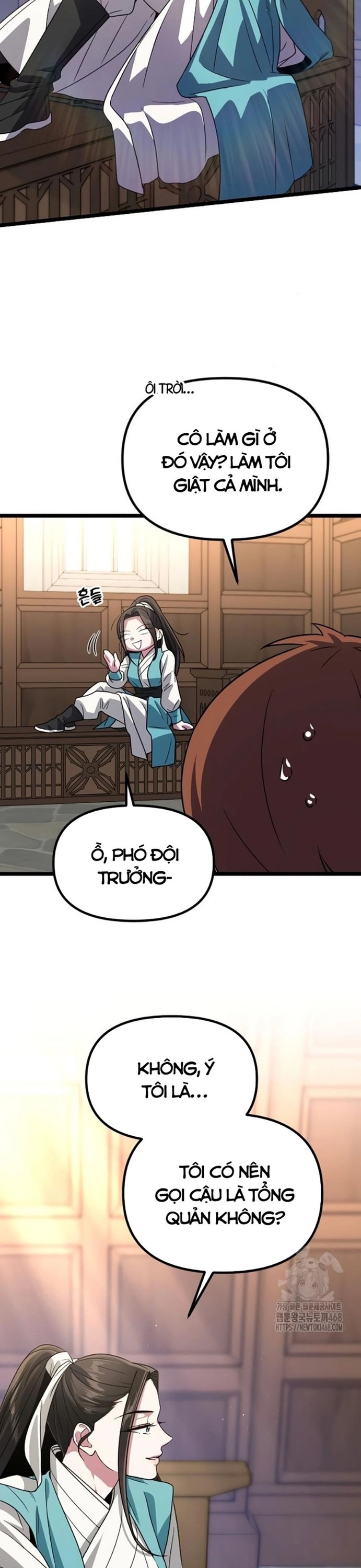 Cuồng Nhân Seoul Chapter 28 - Trang 20