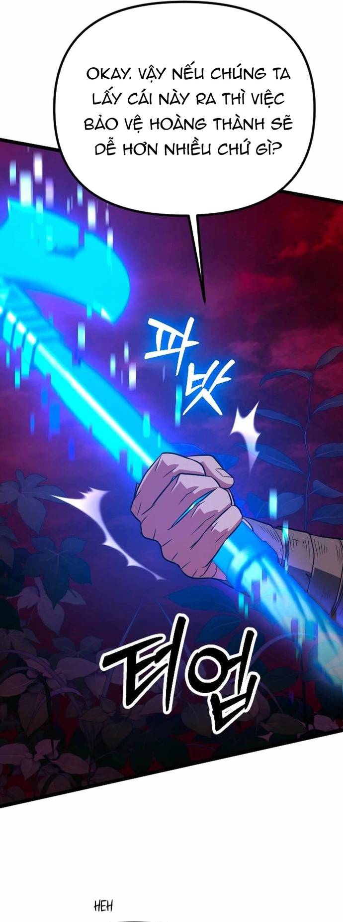Cuồng Nhân Seoul Chapter 31 - Trang 5