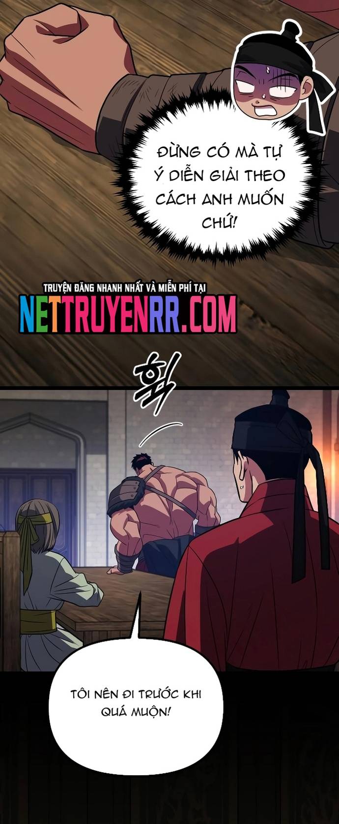 Cuồng Nhân Seoul Chapter 30 - Trang 40
