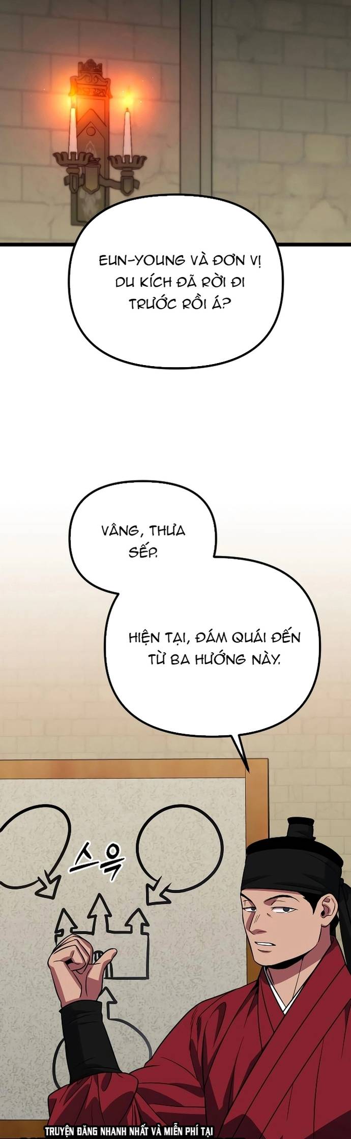 Cuồng Nhân Seoul Chapter 30 - Trang 35