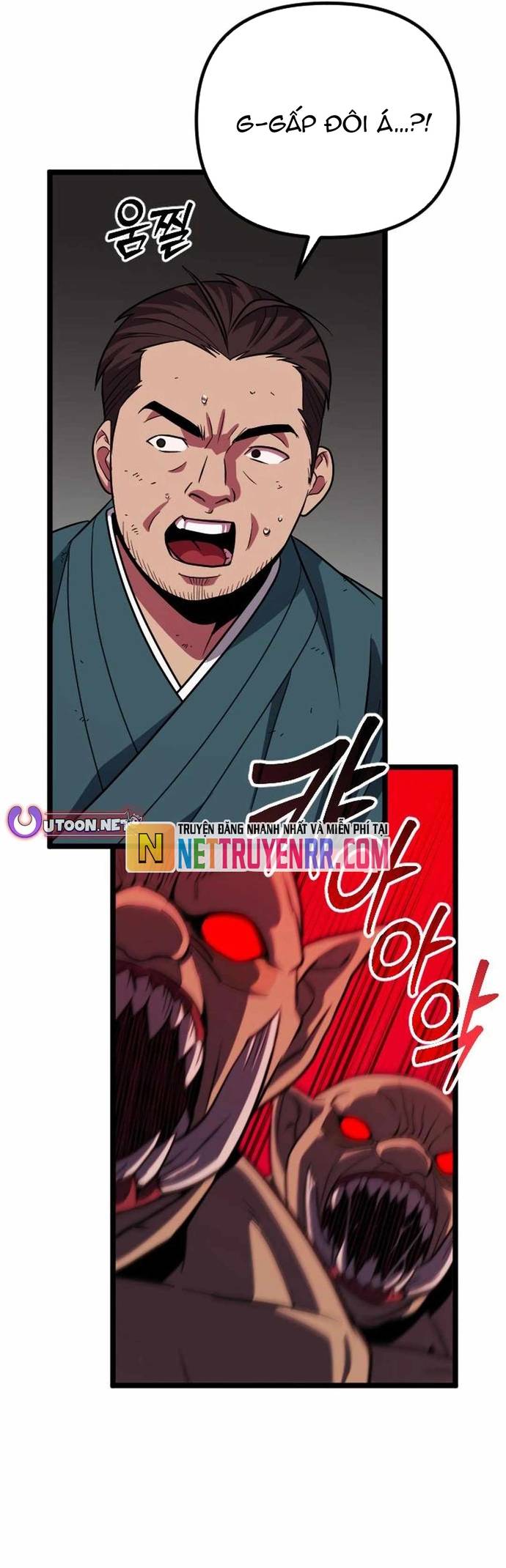 Cuồng Nhân Seoul Chapter 31 - Trang 44