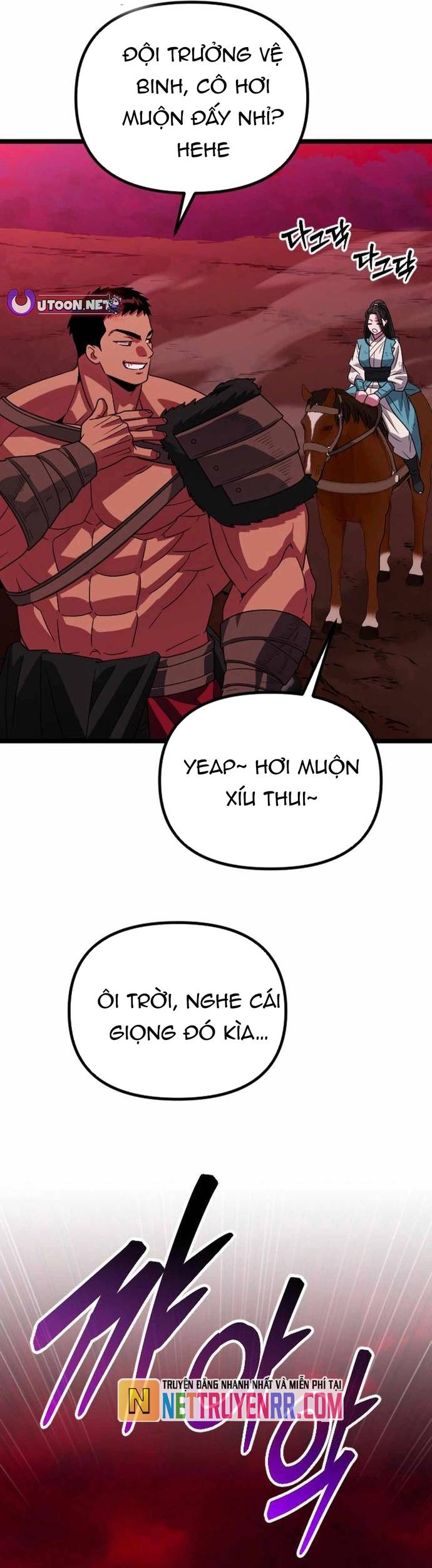 Cuồng Nhân Seoul Chapter 31 - Trang 32