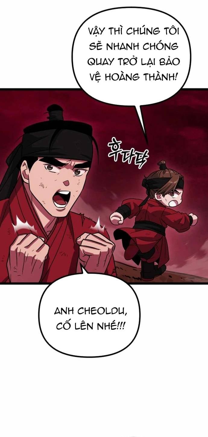 Cuồng Nhân Seoul Chapter 31 - Trang 8
