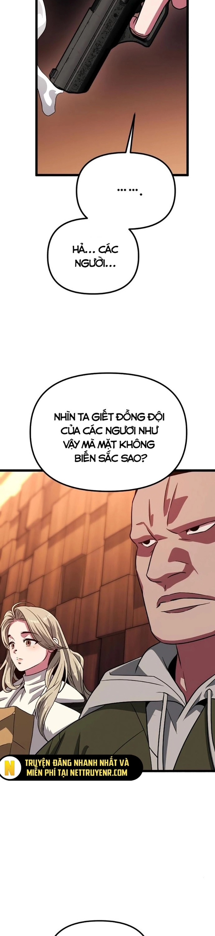 Cuồng Nhân Seoul Chapter 28 - Trang 41
