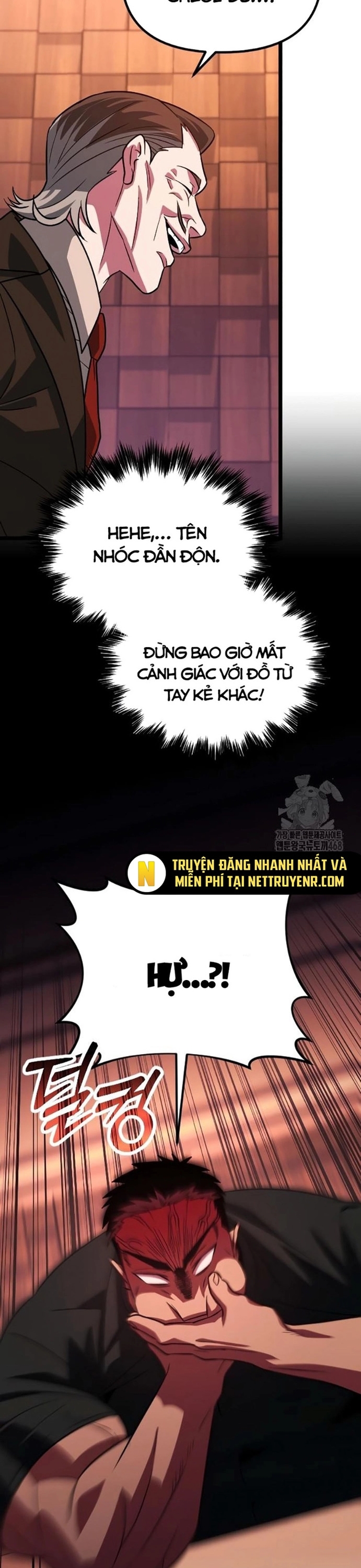 Cuồng Nhân Seoul Chapter 28 - Trang 38