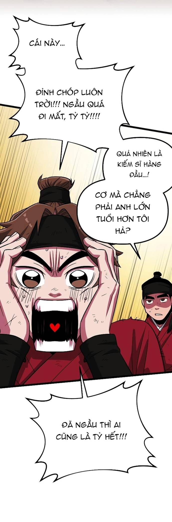 Cuồng Nhân Seoul Chapter 30 - Trang 57