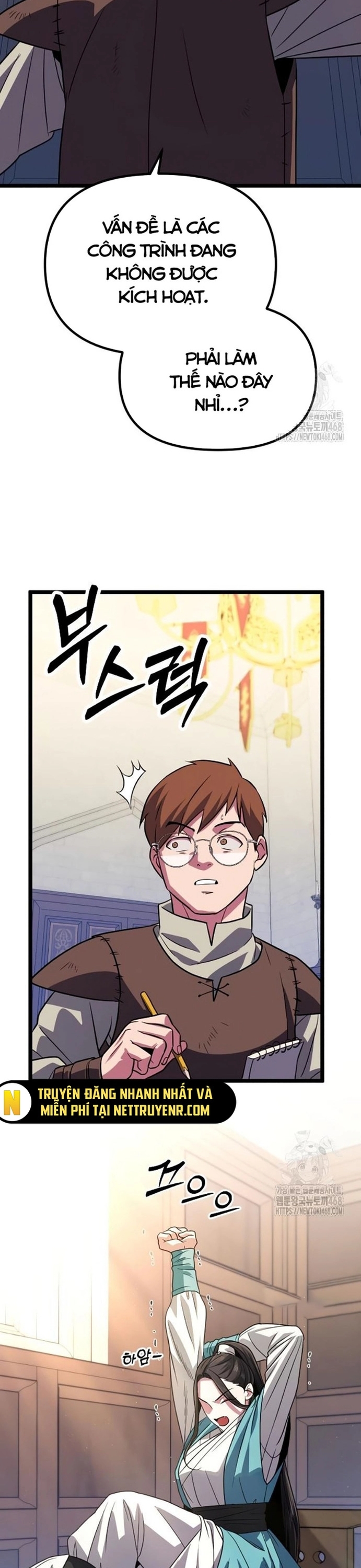 Cuồng Nhân Seoul Chapter 28 - Trang 19