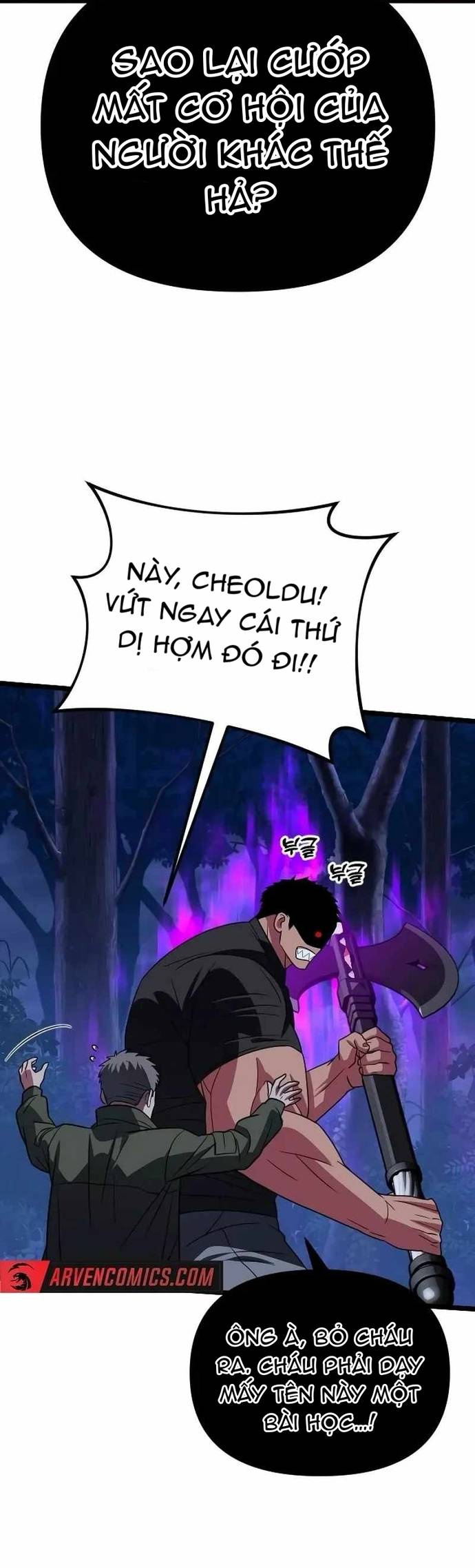 Cuồng Nhân Seoul Chapter 29 - Trang 24