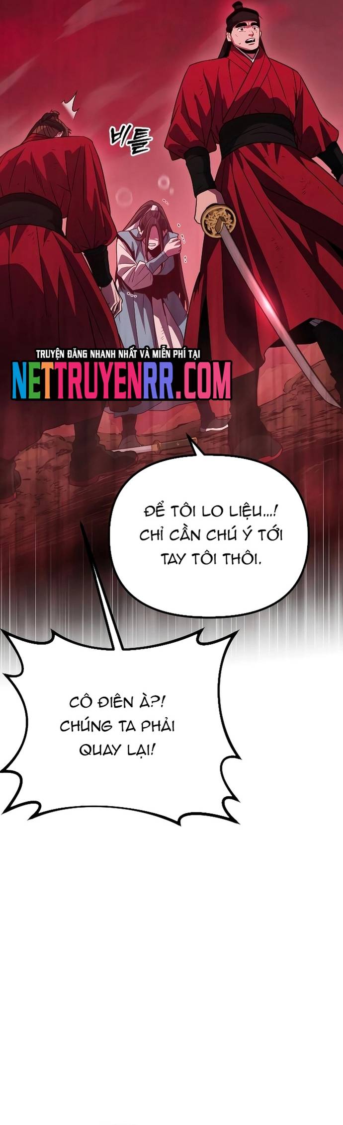 Cuồng Nhân Seoul Chapter 30 - Trang 63