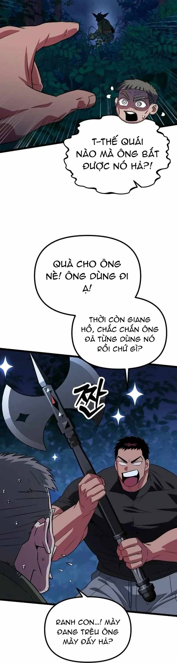 Cuồng Nhân Seoul Chapter 29 - Trang 15