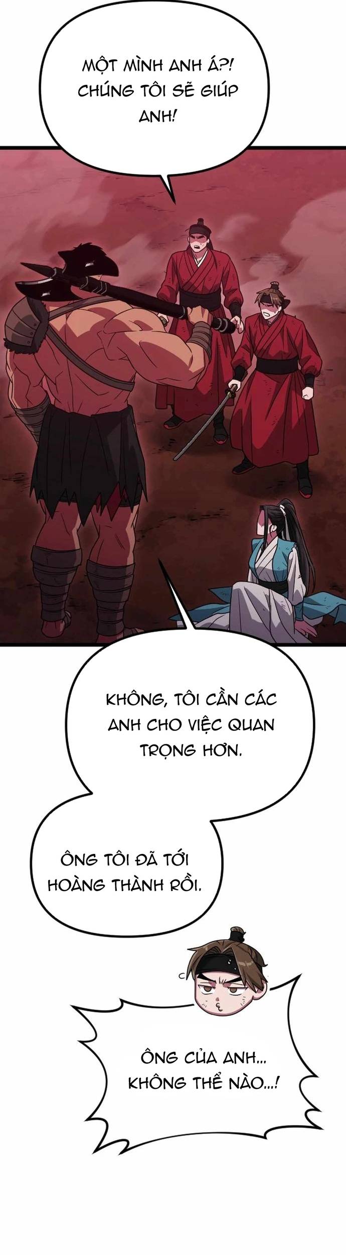 Cuồng Nhân Seoul Chapter 31 - Trang 7