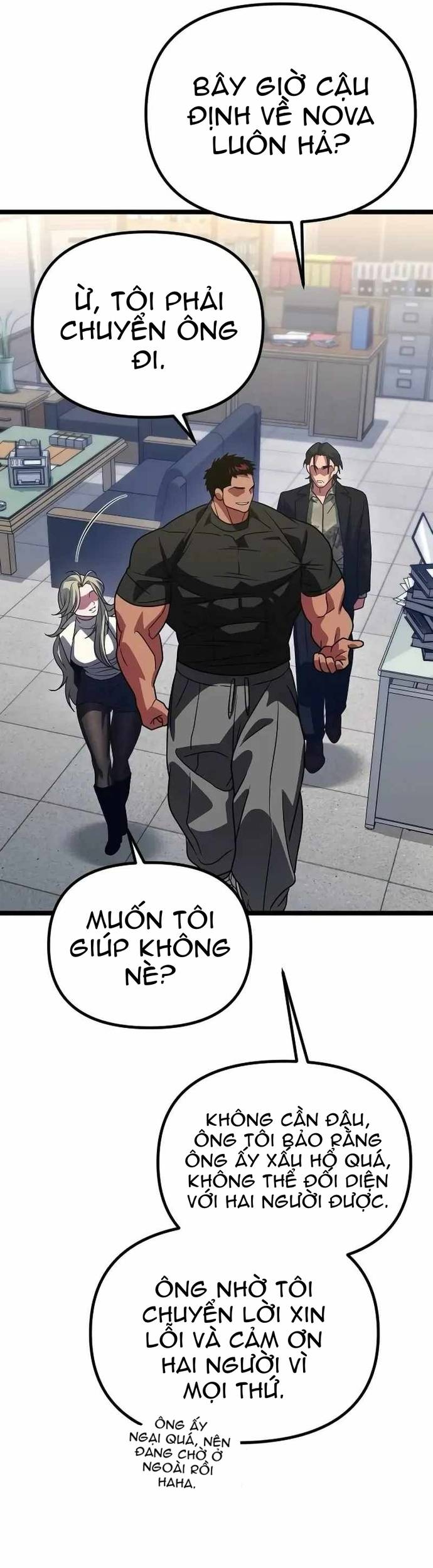 Cuồng Nhân Seoul Chapter 29 - Trang 3