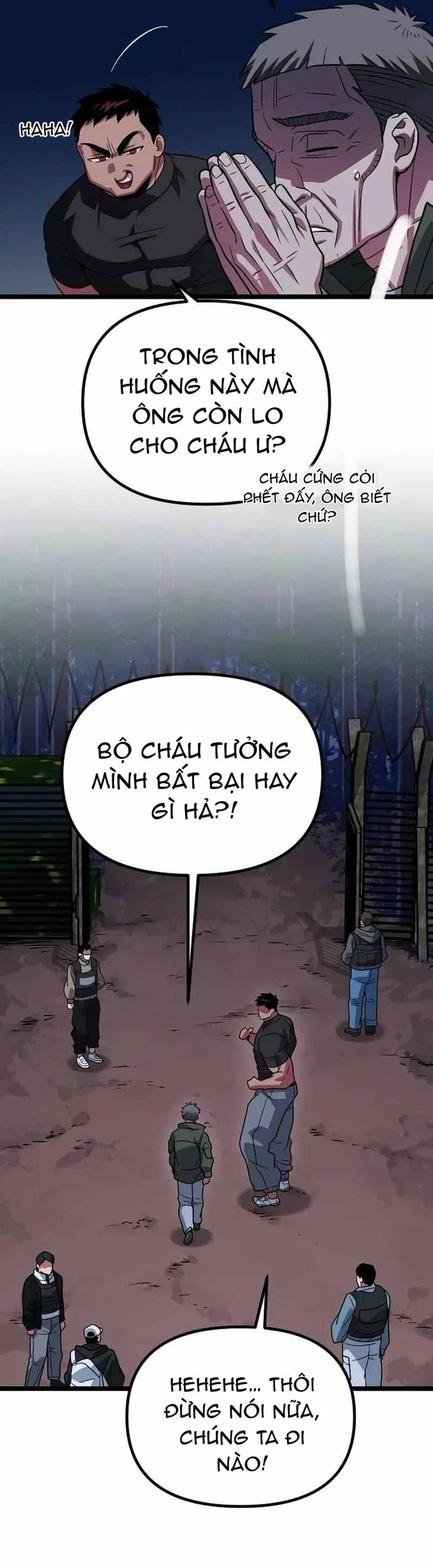 Cuồng Nhân Seoul Chapter 29 - Trang 10