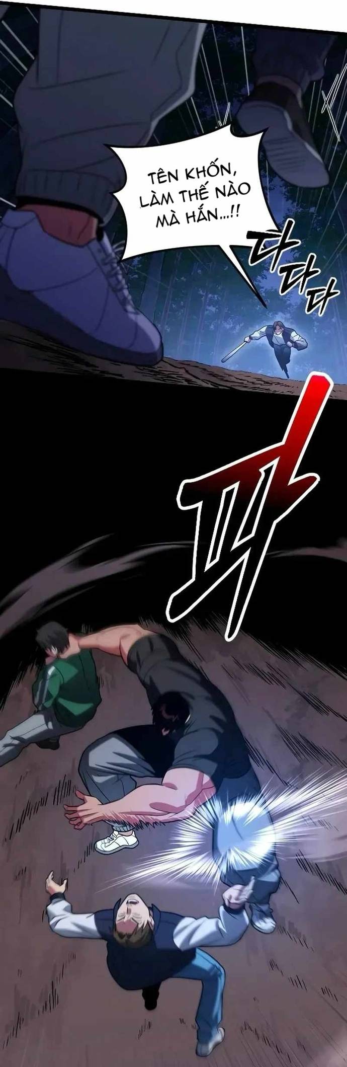 Cuồng Nhân Seoul Chapter 29 - Trang 51