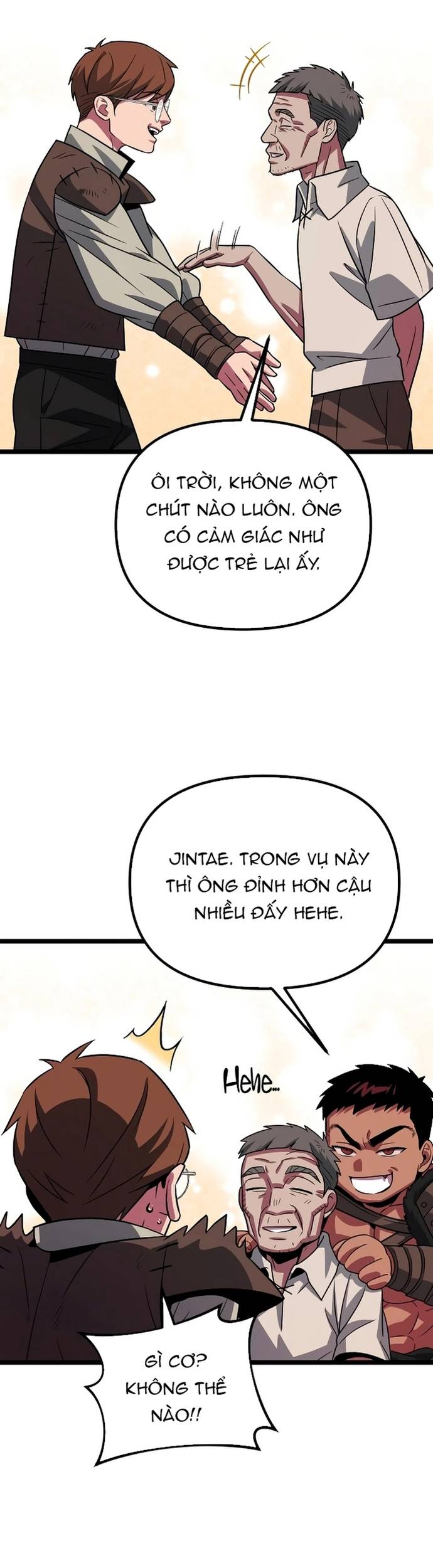 Cuồng Nhân Seoul Chapter 30 - Trang 25