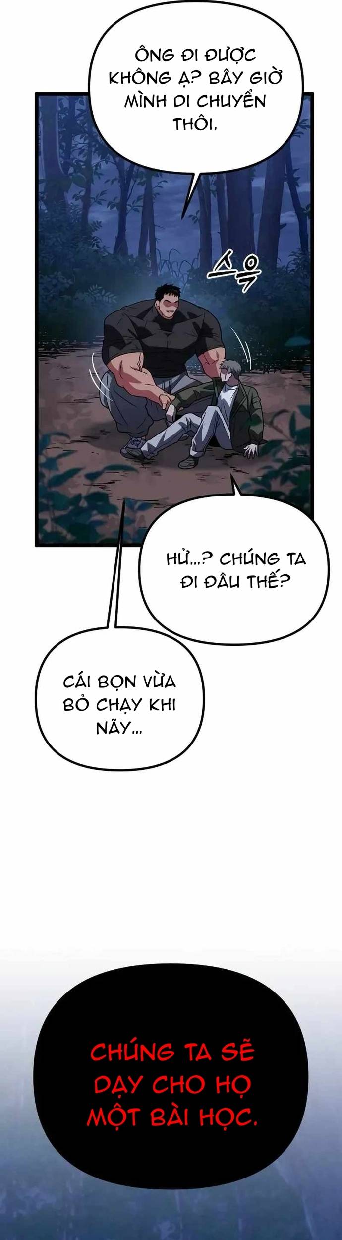 Cuồng Nhân Seoul Chapter 29 - Trang 47