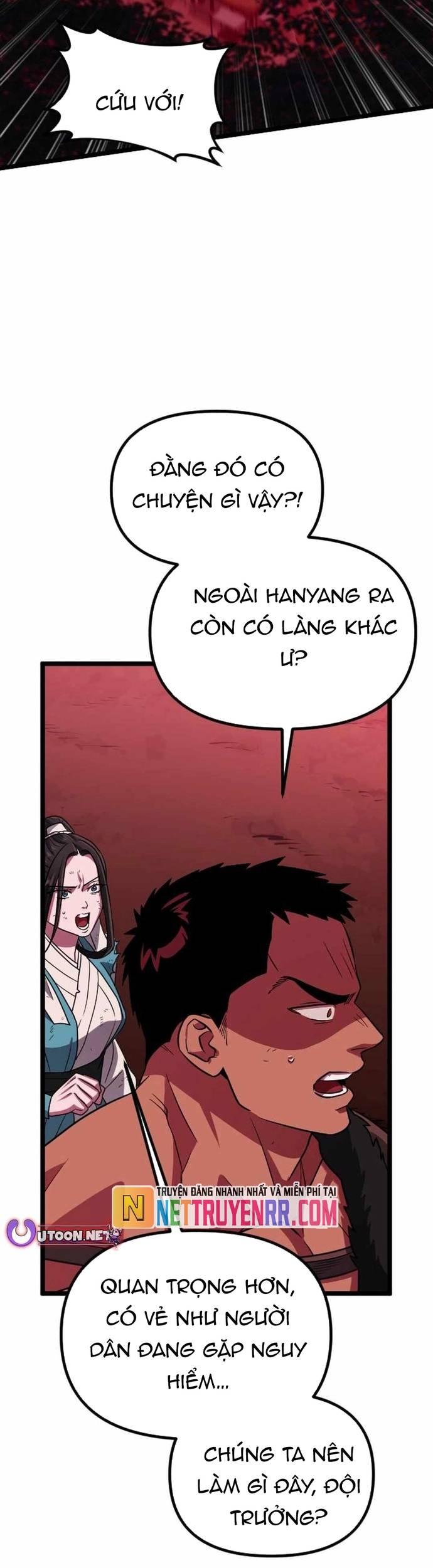 Cuồng Nhân Seoul Chapter 31 - Trang 34