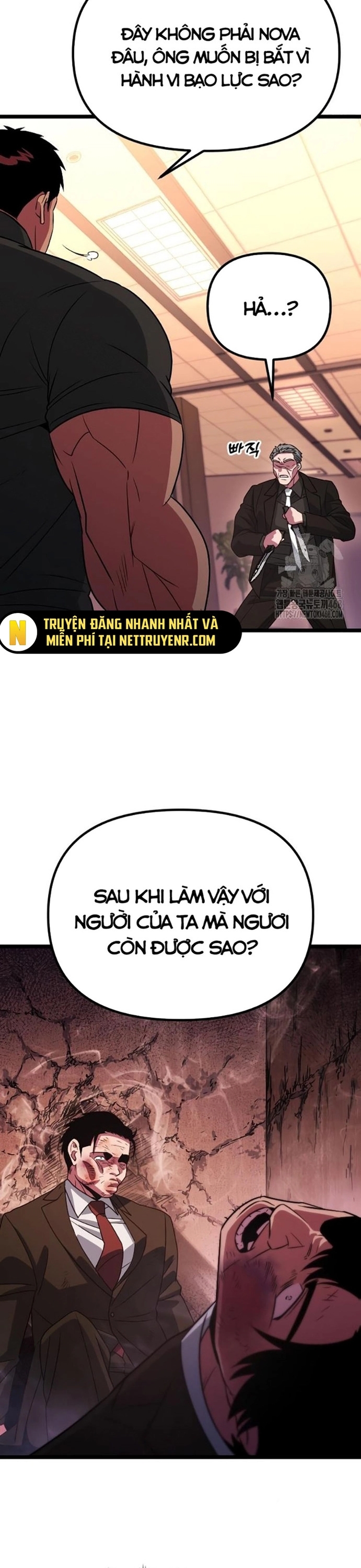 Cuồng Nhân Seoul Chapter 28 - Trang 2
