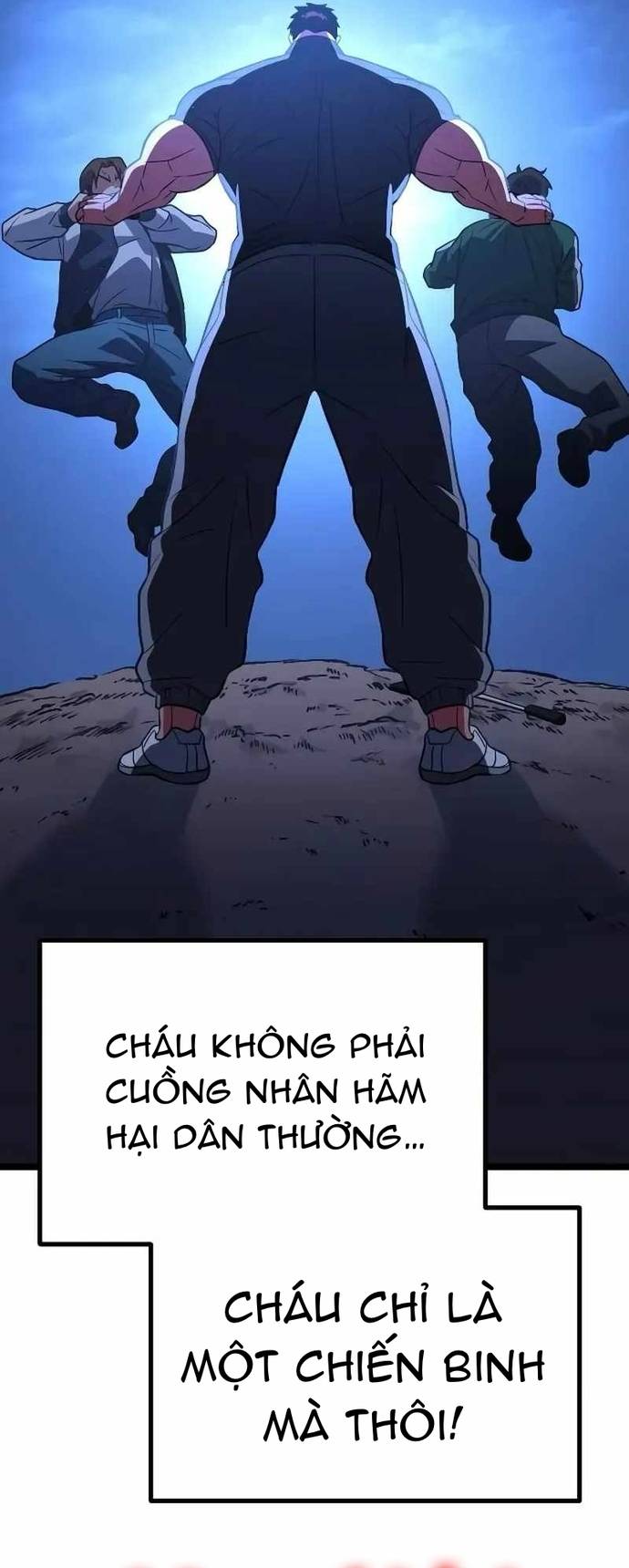 Cuồng Nhân Seoul Chapter 29 - Trang 54