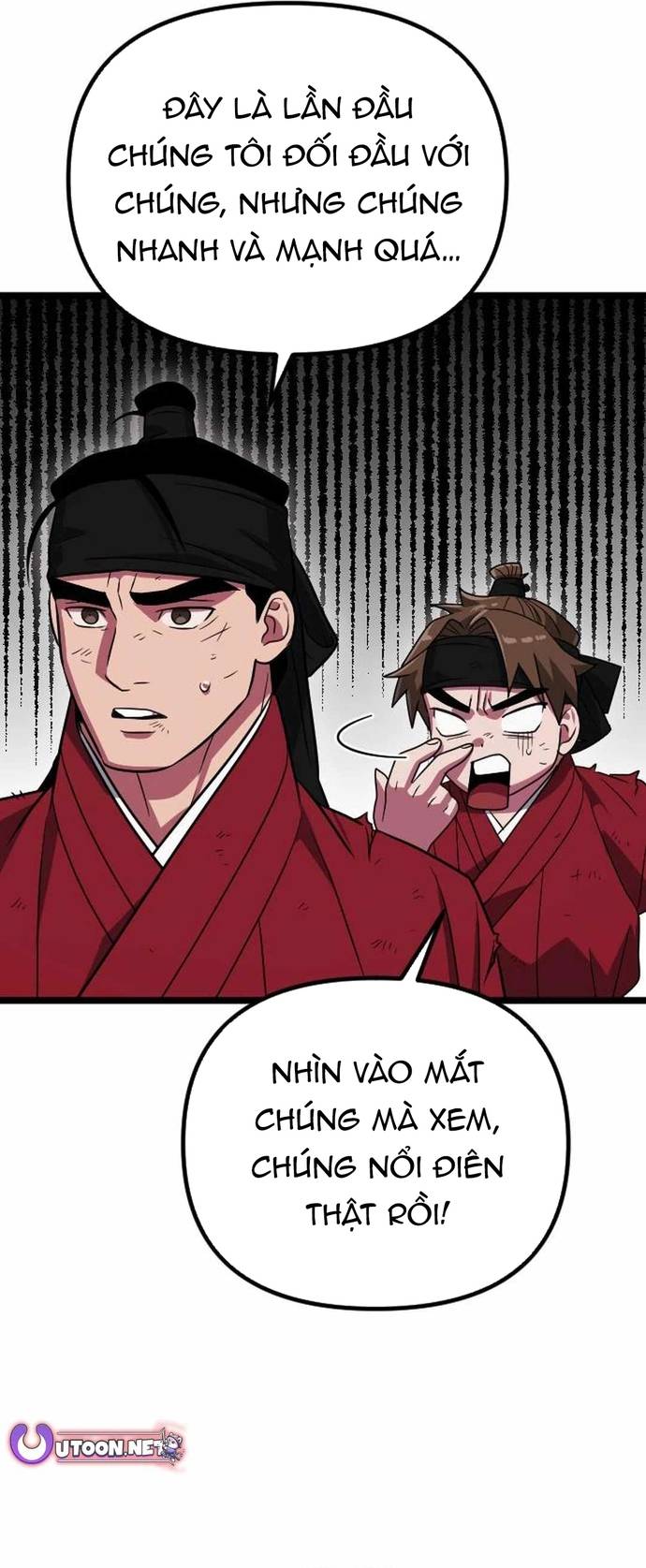 Cuồng Nhân Seoul Chapter 31 - Trang 4