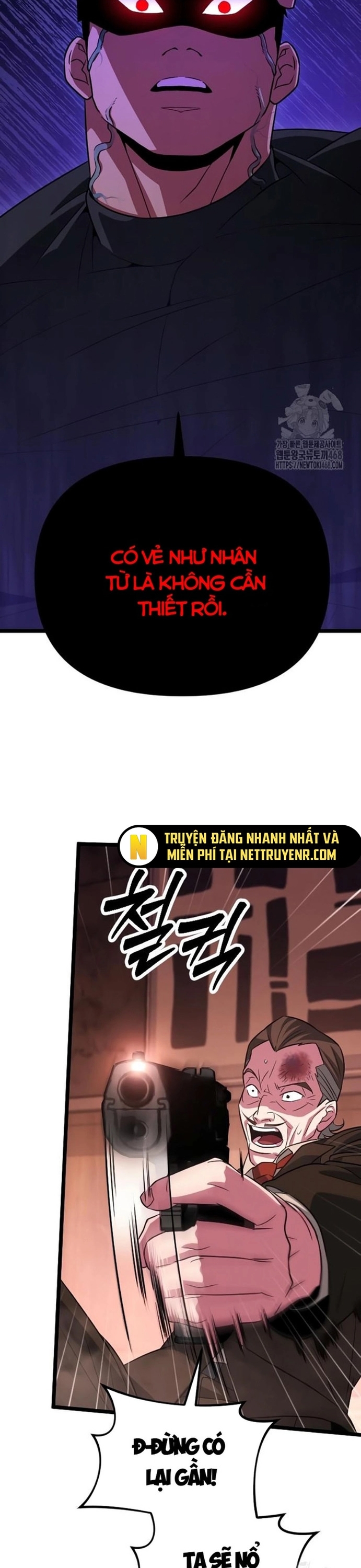 Cuồng Nhân Seoul Chapter 28 - Trang 45