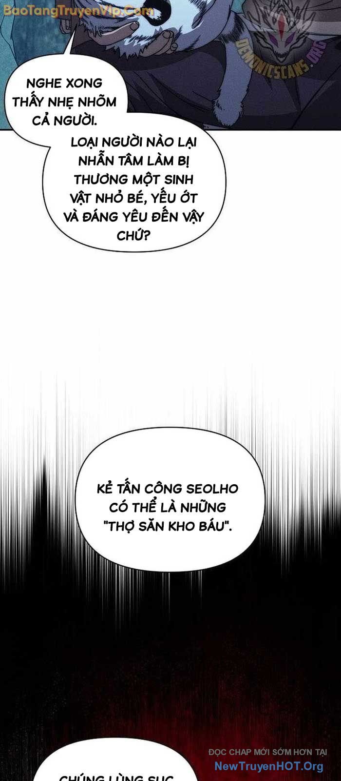 Ta Trở Thành Truyền Nhân Của Võ Thần chapter 28 - Trang 11