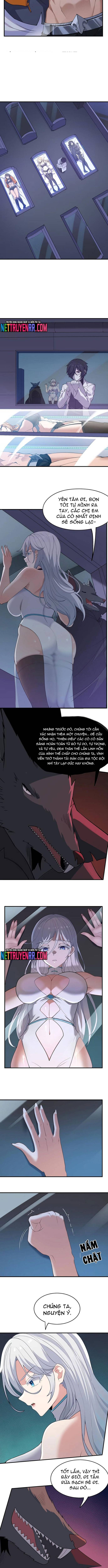 Luyện Kim Thuật Sĩ Tà ác Không Trị Nổi Thể Thí Nghiệm Của Mình Chapter 42 - Trang 4