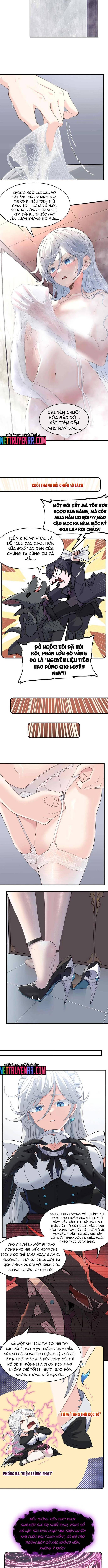 Luyện Kim Thuật Sĩ Tà ác Không Trị Nổi Thể Thí Nghiệm Của Mình Chapter 42 - Trang 6