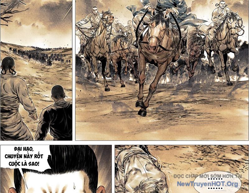 Bắt đầu Từ Làm Vong Quốc Hoàng đế chapter 167 - Trang 18