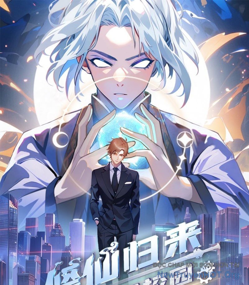 Tu Tiên Trở Về Tại Vườn Trường - Season 2 chapter 177 - Trang 2