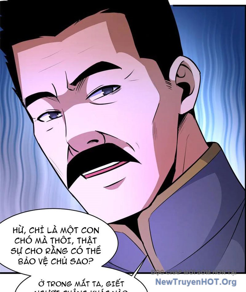 Đô Thị Cực Phẩm Y Thần chapter 258 - Trang 36