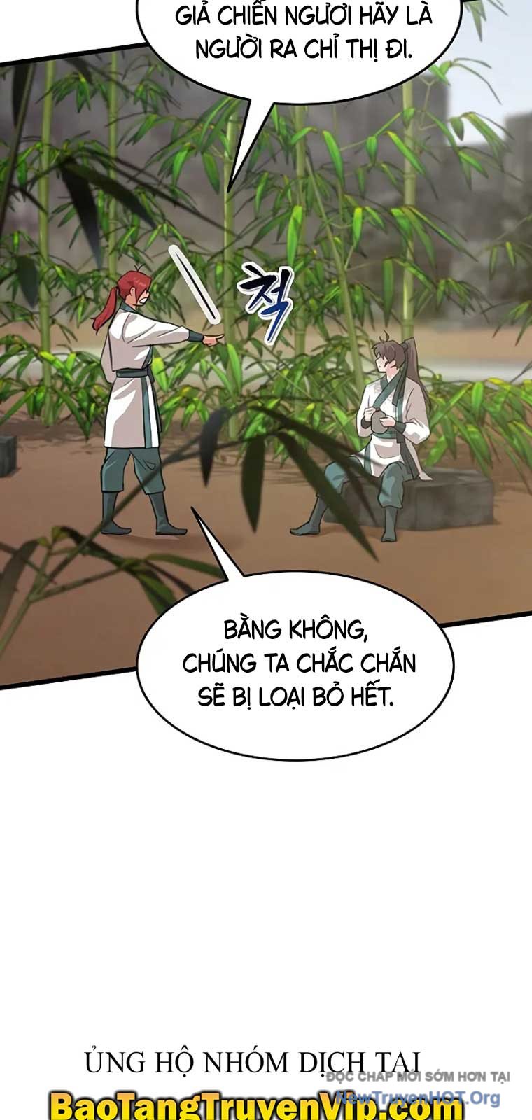 Tôi trở thành chồng của giáo chủ ma giáo chapter 16 - Trang 16