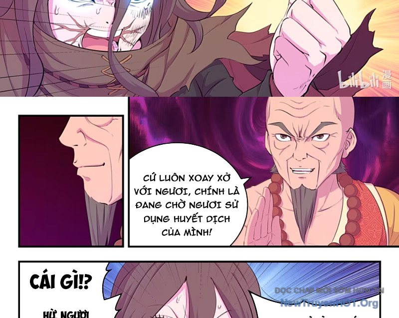Côn Thôn Thiên Hạ chapter 355 - Trang 23