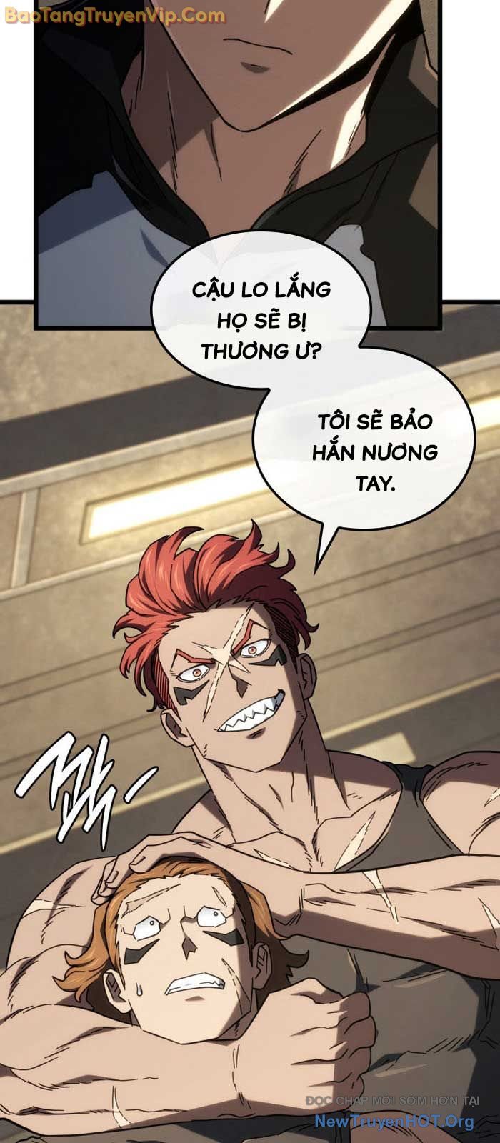 Thiết Huyết Kiếm Sĩ Hồi Quy chapter 116 - Trang 25