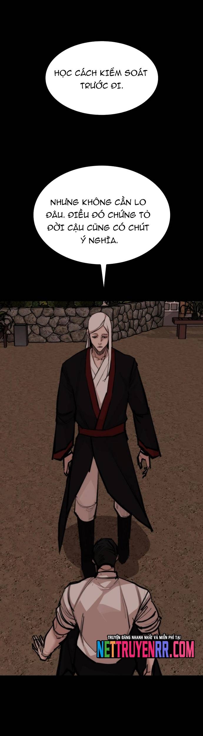 Xích Nguyệt Chapter 52 - Trang 33