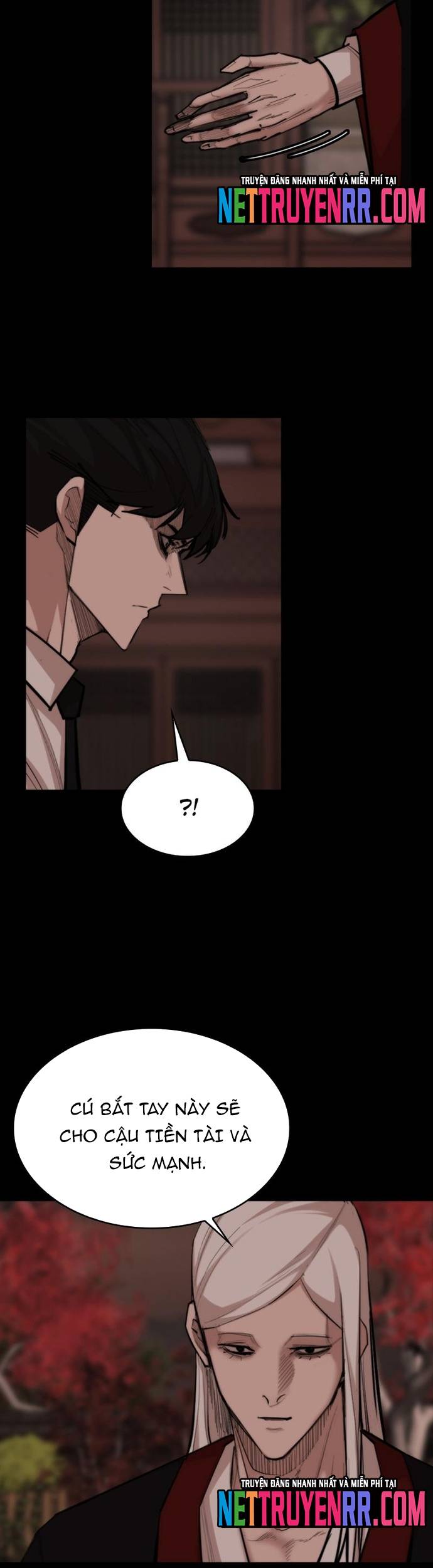 Xích Nguyệt Chapter 52 - Trang 14