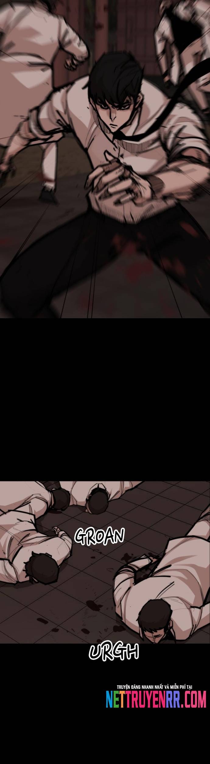 Xích Nguyệt Chapter 52 - Trang 3
