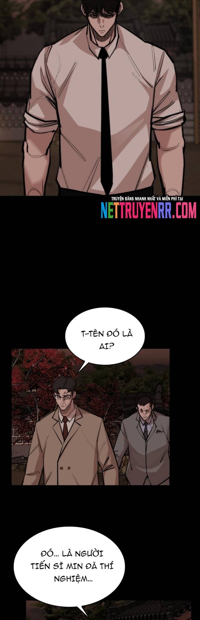 Xích Nguyệt Chapter 52 - Trang 12
