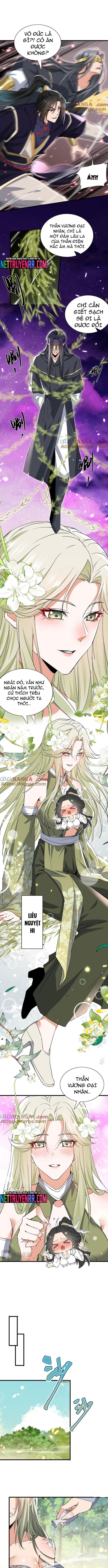 Đồ Đệ Nữ Đế Của Ta Muốn Hắc Hóa! Chapter 52 - Trang 3