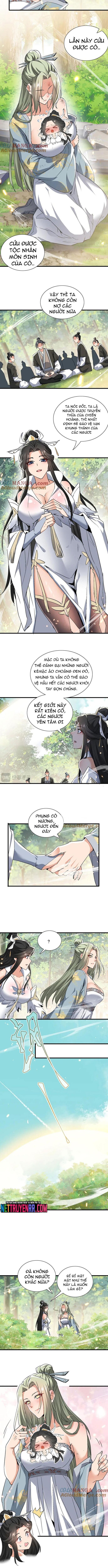 Đồ Đệ Nữ Đế Của Ta Muốn Hắc Hóa! Chapter 52 - Trang 4