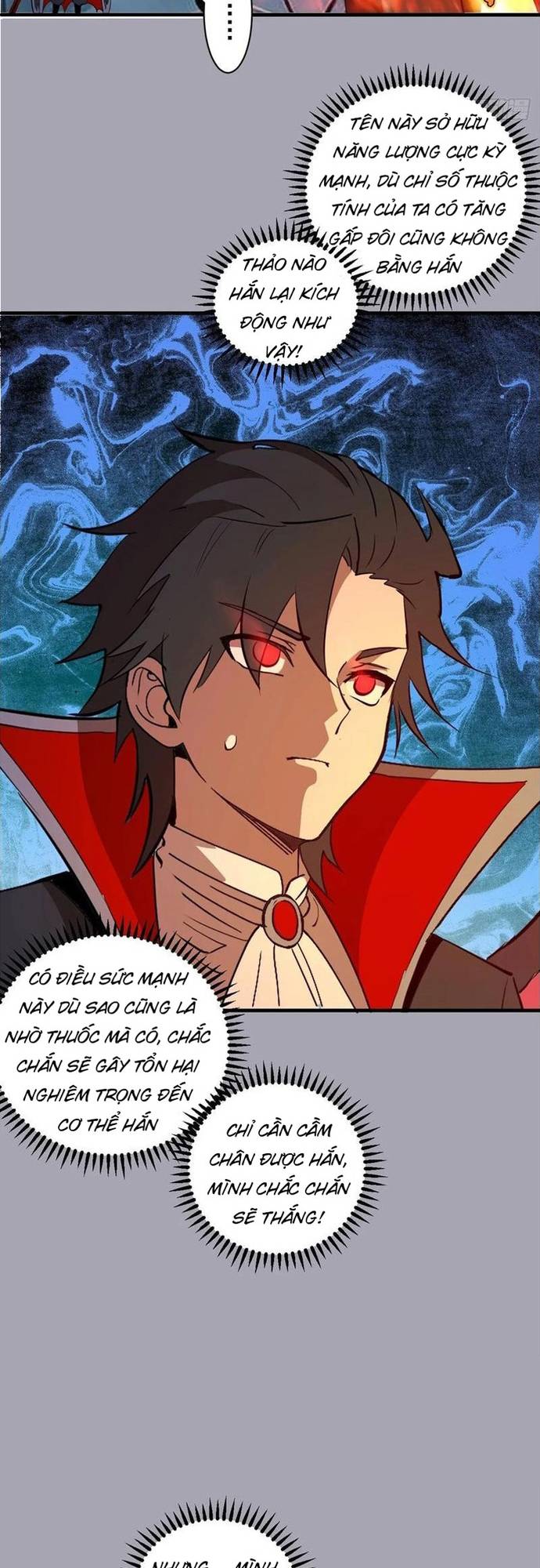 Ta dựa vào hậu cung chinh phục thế giới Chapter 44 - Trang 5