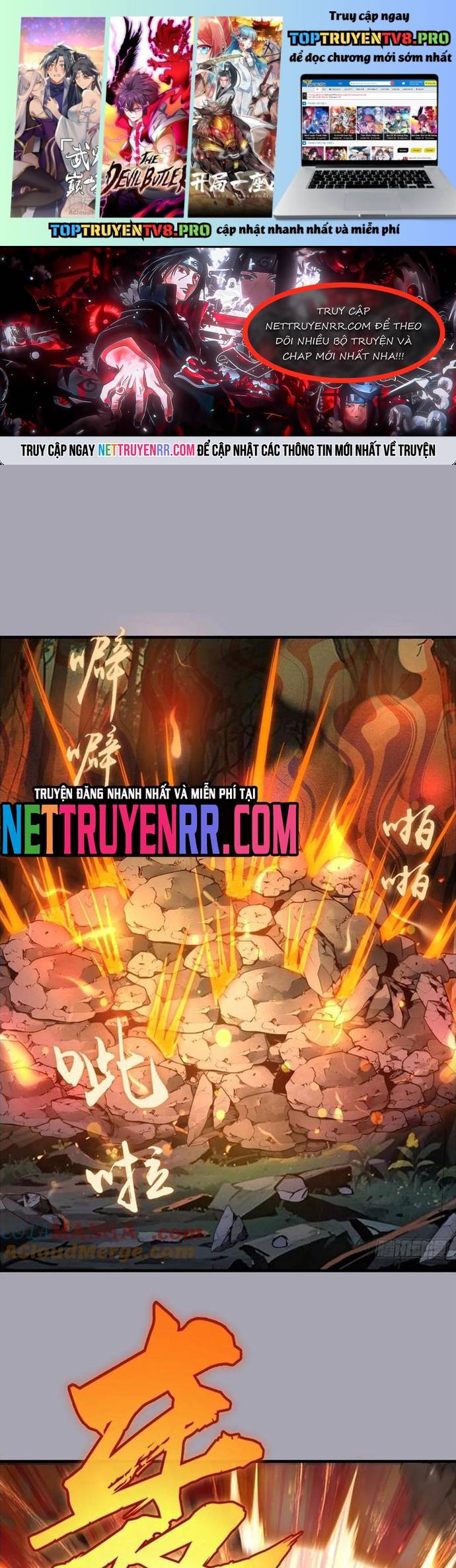 Ta dựa vào hậu cung chinh phục thế giới Chapter 44 - Trang 0
