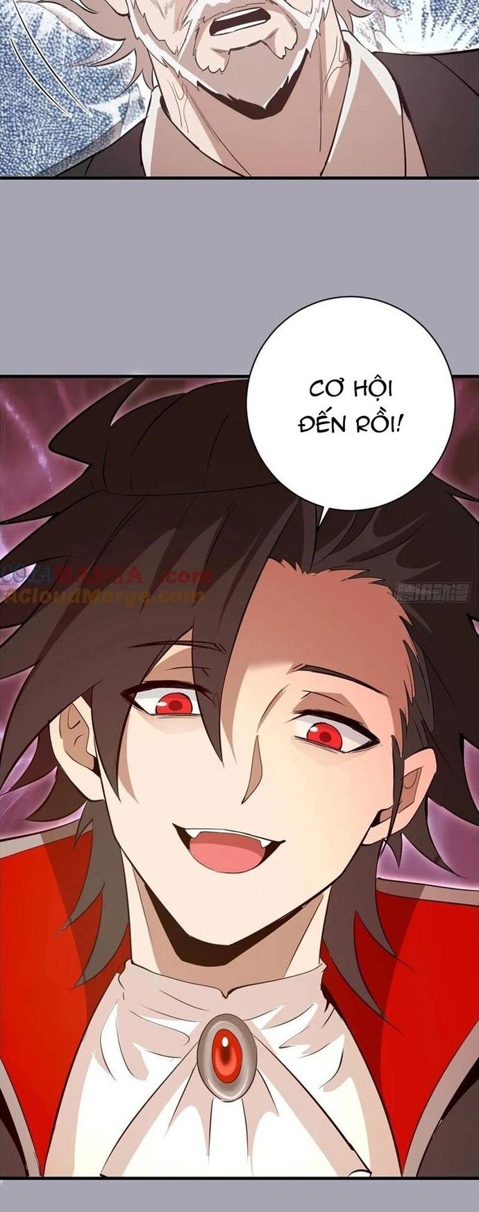 Ta dựa vào hậu cung chinh phục thế giới Chapter 44 - Trang 21